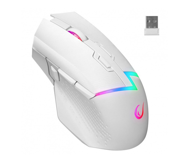 RAMPAGE Drop M3 RGB 1kHZ DROPM3W - 1341515 - zdjęcie 2